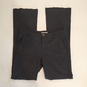 Cabi Gray Long Pants Size 10